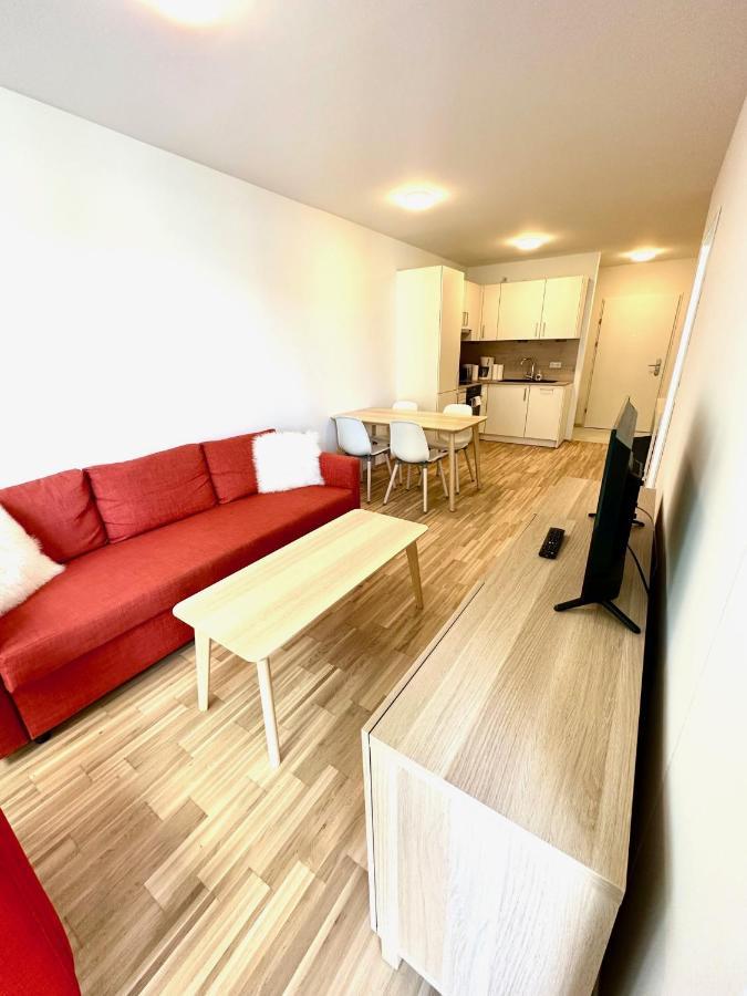 Forsthaus 30 Free Garage Apartment Vienna Exterior photo